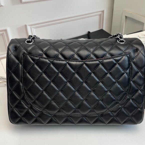 š„°š„°CHANEL Classic Flap CF Crossbody Bag - Picture 3 of 6